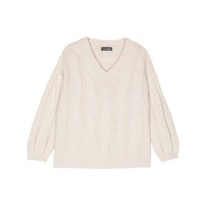 Lorena Antoniazzi Cable-Knit Sweater - NWT